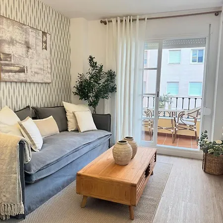 Apartment New!! Premium, Close To The Torre Del Mar